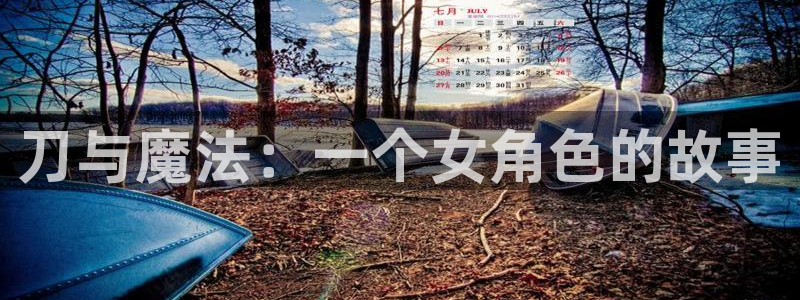禁漫天堂动漫下载：刀与魔法：一个女角色的故事